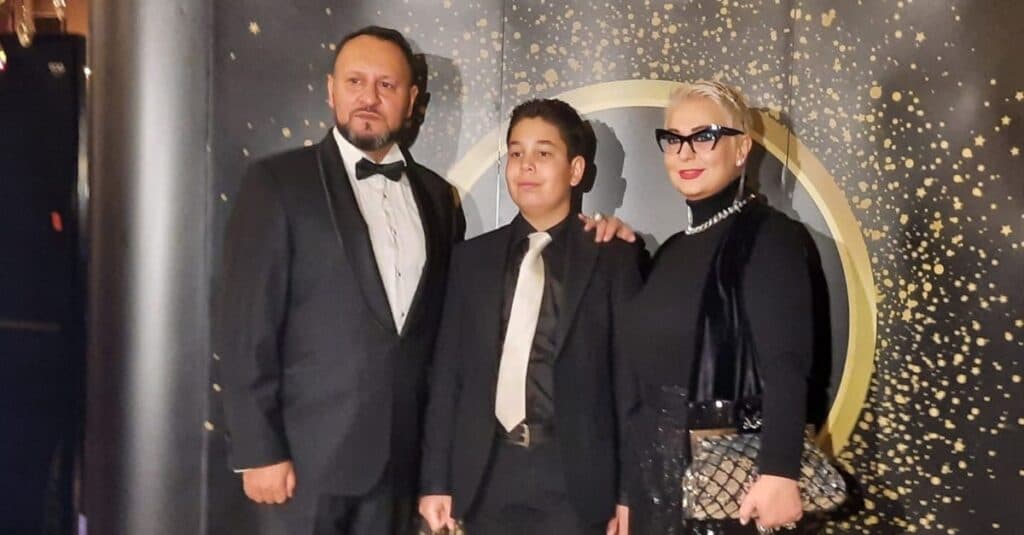 Descoperă cine este Marian Caravan, partenerul Monicăi Anghel. Momentul adorabil în care s-au afișat împreună