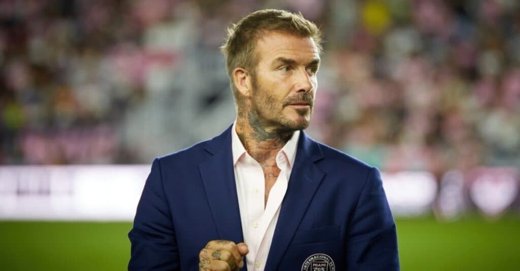 Tânăra care a provocat criza în familia lui David Beckham: „Puțini știu întreaga adevărată poveste din spatele acestui scandal.”