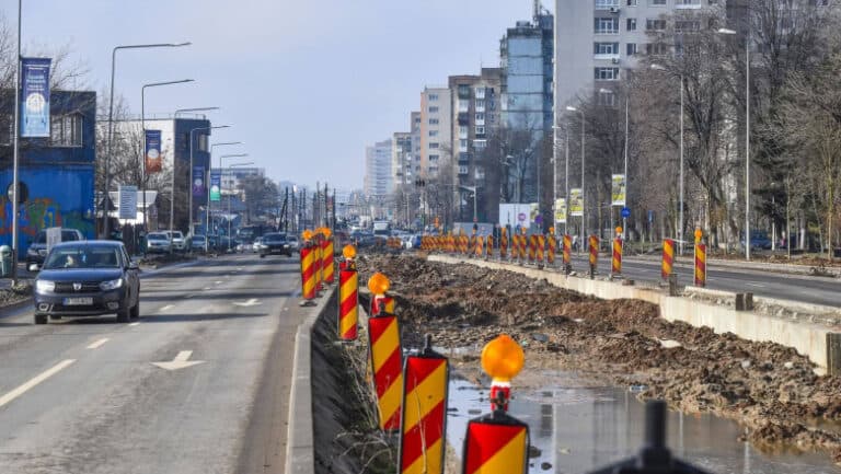 Ciprian Ciucu: În 2024, terminăm extinderea pe Prelungirea Ghencea. Care este termenul pentru finalizarea lucrărilor la linia de tramvai și la parcarea park & ride?