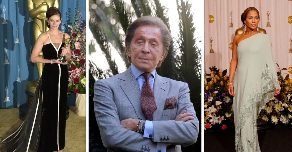 Creațiile legendare ale lui Valentino, care au redefinit moda! Starurile de la Hollywood l-au adorat pe marele designer