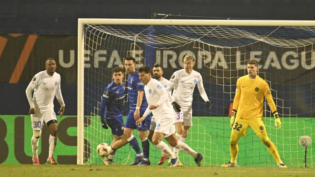 Croații demolează Dinamo Zagreb după 4-1 cu FCSB: „Scorul ascunde adevărul, a fost o prestație slabă.”