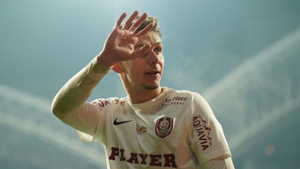 Cum a exercitat Louis Munteanu presiune asupra șefilor de la CFR Cluj înainte de a pleca: „A acționat fără ezitare.”