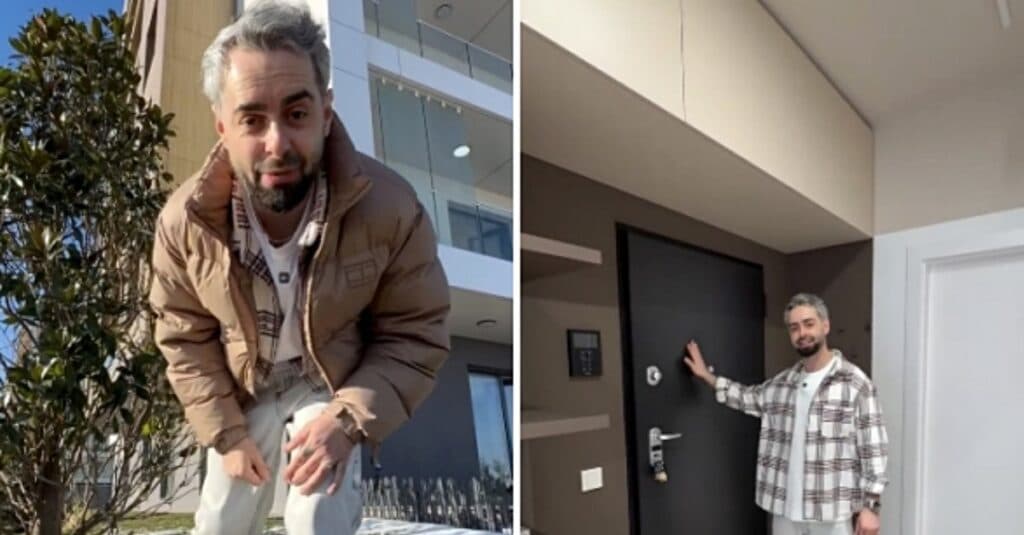 Descoperă apartamentul de vis al lui Radu Bucălae: un cămin amenajat la cele mai înalte standarde