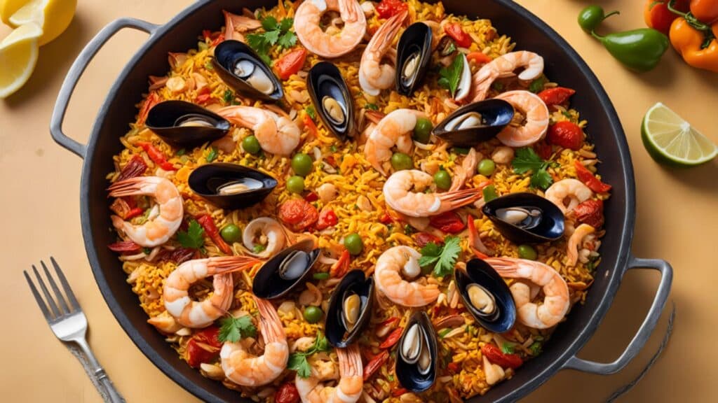 Secretele unei paella delicioase: Ghidul suprem pentru o experiență culinară de neuitat