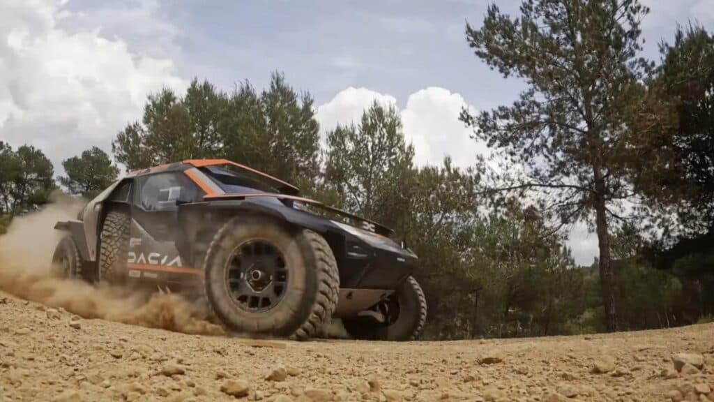 Dakar 2026: Dacia în fruntea clasamentului general cu doar două etape înainte de final