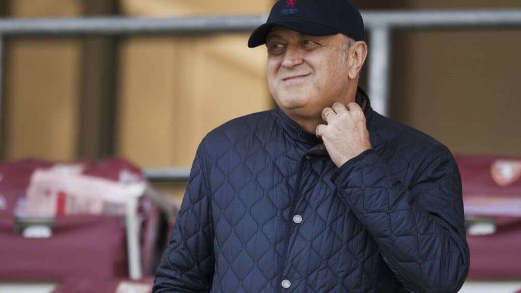 Dan Șucu, pe fugă la Milano! Măsura adoptată după criza severă a echipei Genoa