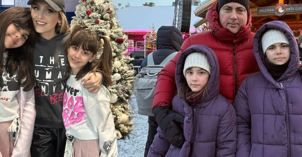 De ce par fiicele Alinei Sorescu melancolice în vacanța din Laponia, alături de tatăl lor? Psihologul Radu Leca explică: „O imagine nu reprezintă un diagnostic.” Ce spun internauții despre această situație?