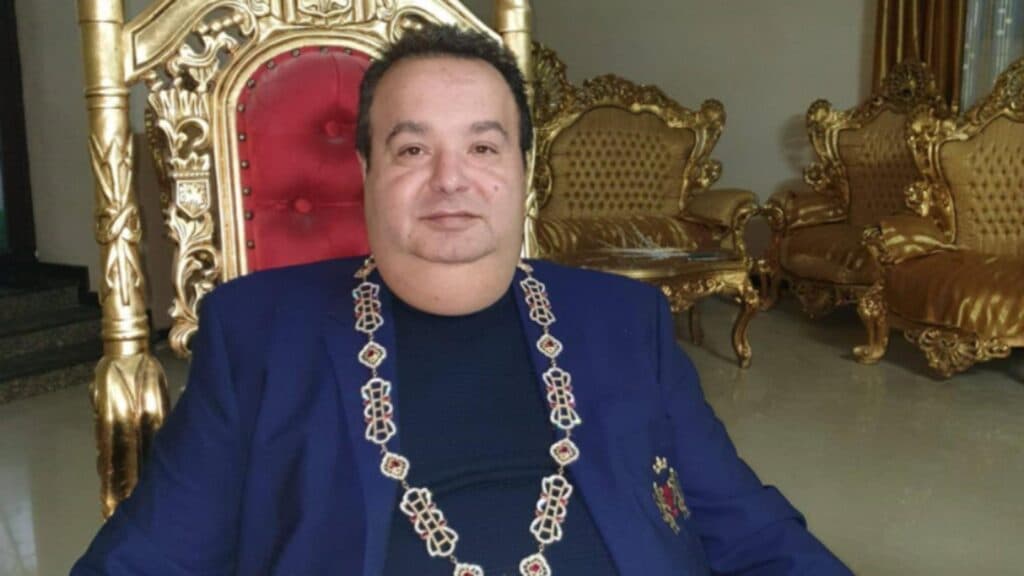 De la Sibiu la Biroul Oval: Regele Cioabă își face loc la masa liderilor pentru a reprezenta Națiunea Romă