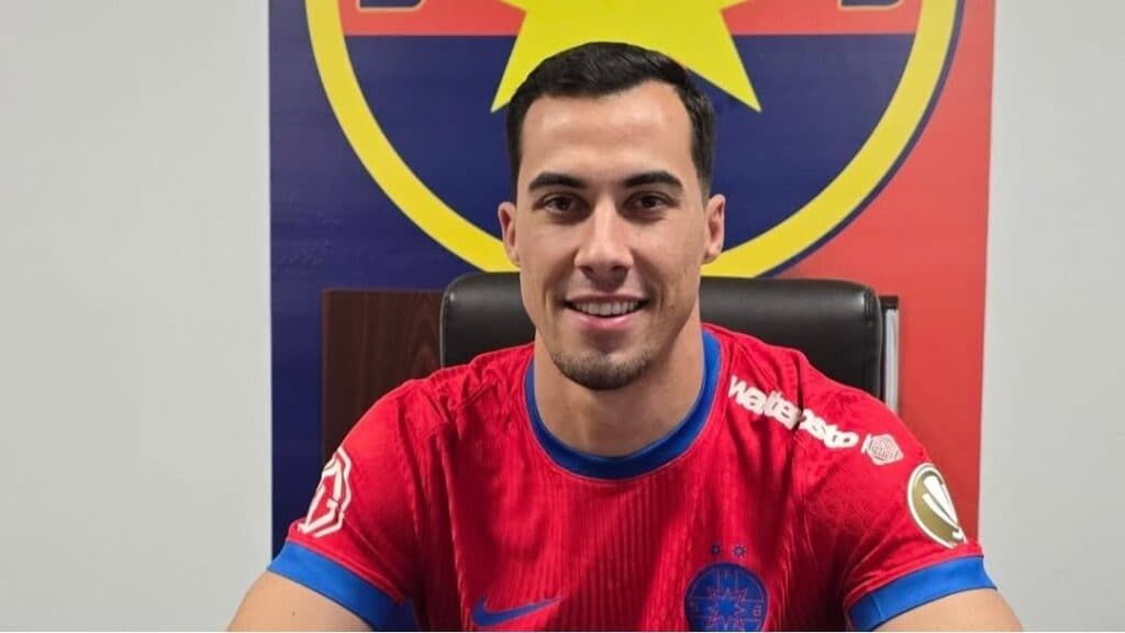 Ujpest ia o măsură drastică după plecarea forțată a lui Andre Duarte, care a semnat cu FCSB: ”A fost invitat în noua echipă!”