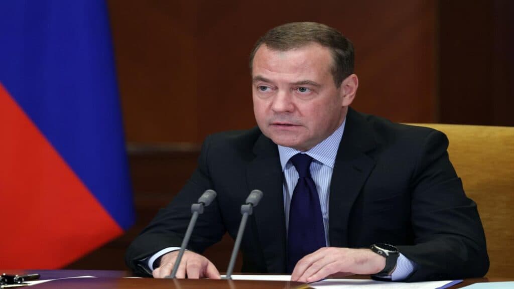 Declarație surprinzătoare de la Moscova: Medvedev sugerează un vot favorabil Rusiei în Groenlanda