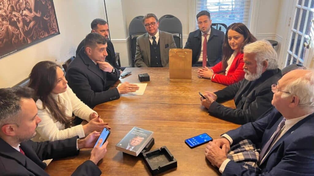 AUR își consolidează legăturile în Statele Unite: întâlniri oficiale pentru parteneriate strategice și o viziune comună asupra libertății și suveranității