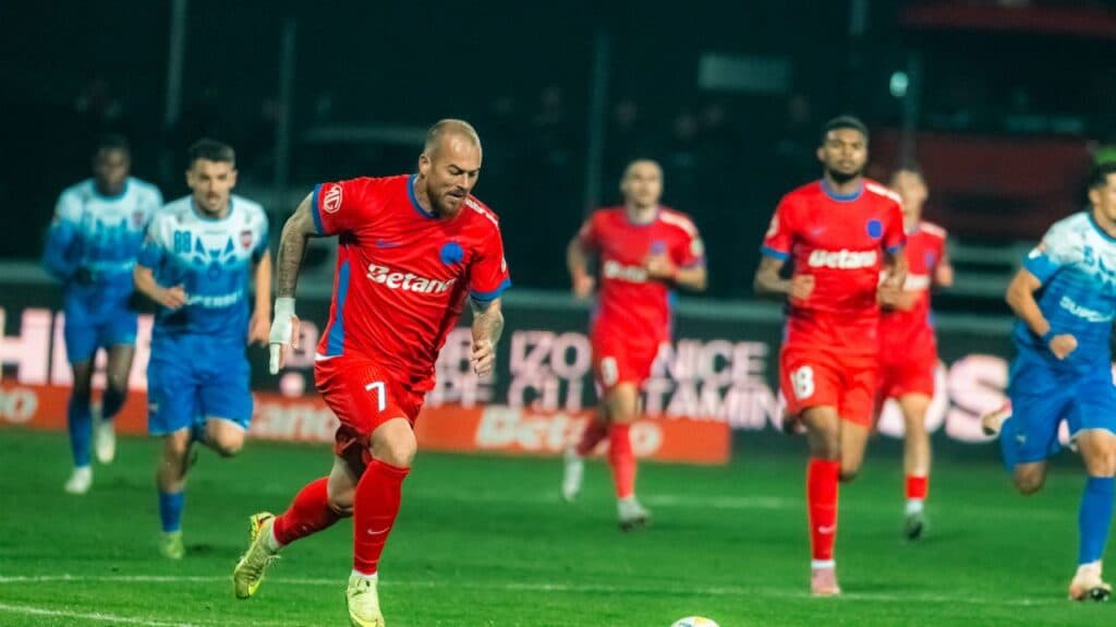 Denis Alibec, pe radarul unei echipe din Superligă: „Am purtat o conversație.”