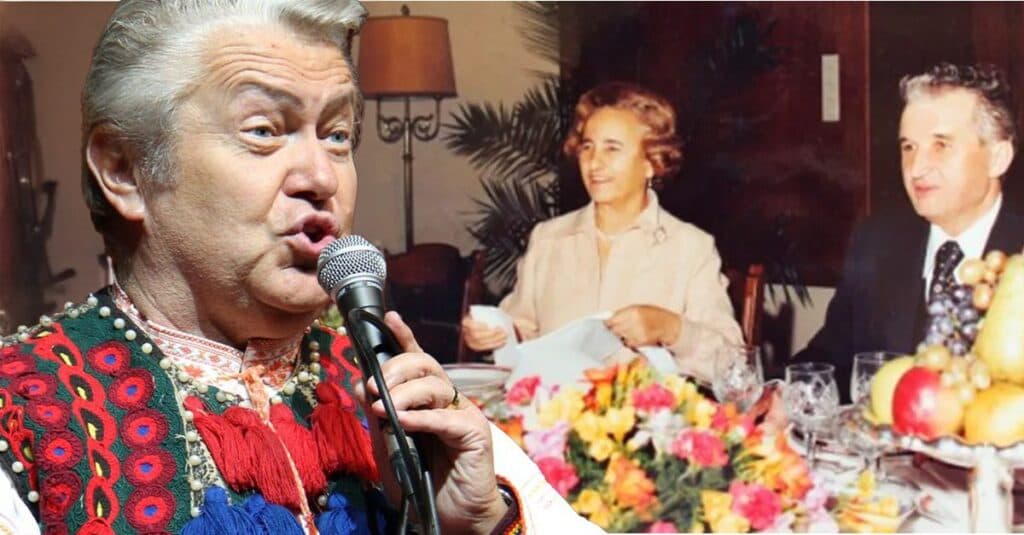 Secretele petrecerilor aniversare ale lui Ceaușescu, dezvăluite de Gheorghe Turda: „În ultimul an, a simțit că…” Ce delicatese prefera?