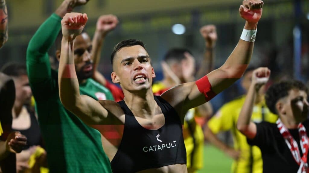 Dinamo dezvăluie detalii despre transferul lui Cătălin Cîrjan: “Valoare de 5 milioane de euro”
