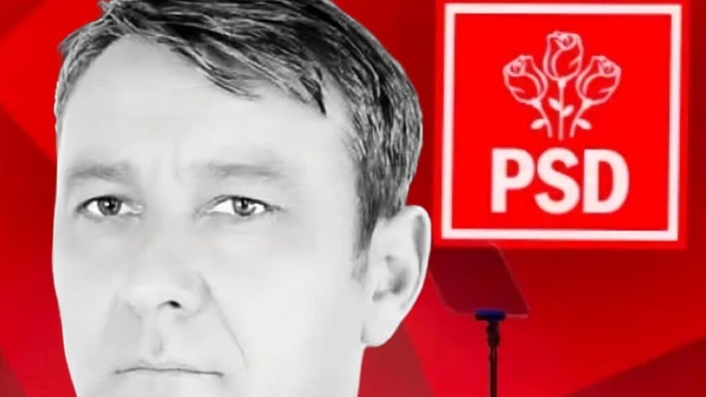 Tragedie în PSD: Un viceprimar a trecut în neființă la doar 49 de ani, lăsând un gol imens în comunitate