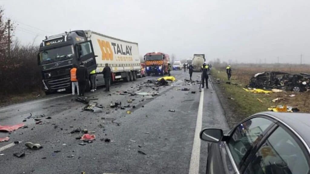 Îndurerare la PAOK: Răspunsul clubului grec în urma accidentului devastator din România