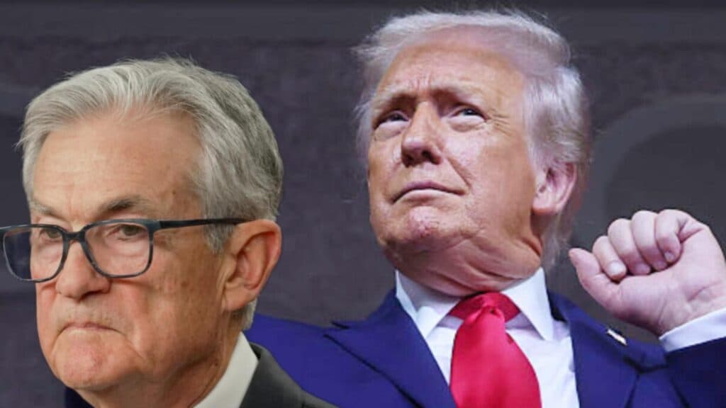 Donald Trump îl rănește fără milă pe președintele băncii centrale a SUA: „Prostul ăla nu va mai rezista mult!”