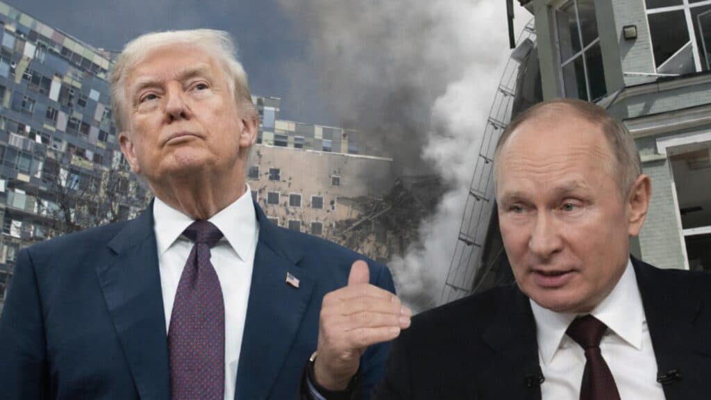 Donald Trump îi solicită lui Vladimir Putin să pună capăt ofensivelor asupra Kievului până pe 1 februarie. Reacția Moscovei