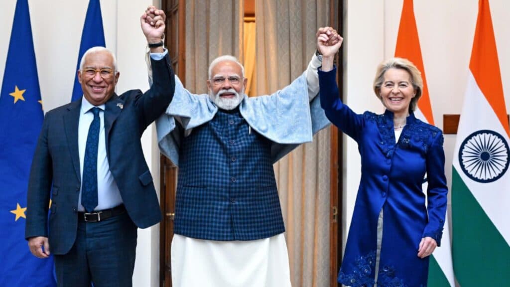 După Mercosur, UE marchează o etapă crucială cu un acord remarcabil. Ce aduce nou înțelegerea dintre Europa și India?
