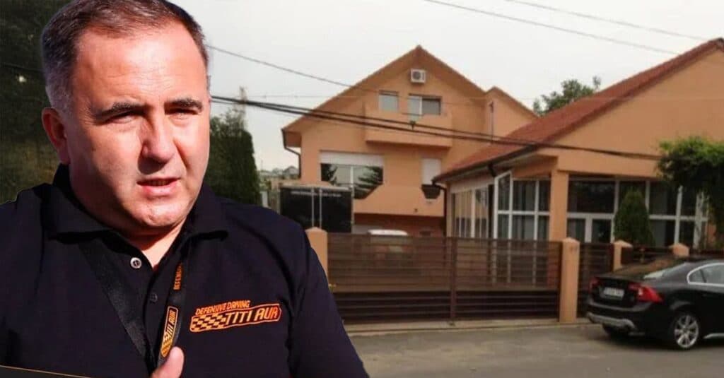 Impozitele în creștere îl determină pe Titi Aur să renunțe la casa cu piscină și saună din Bârlad: „O cheltuială în plus!” Descoperă cum este vila de 800.000 de euro
