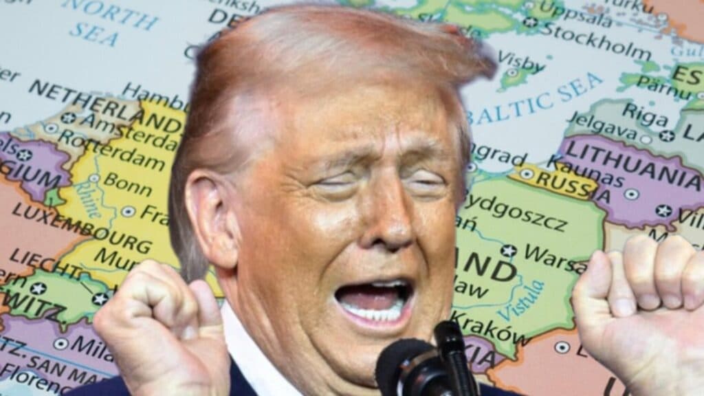 Europa, captiva gazului din Statele Unite. O avertizare îngrijorătoare: „Trump ar putea exploata această situație în defavoarea noastră.”