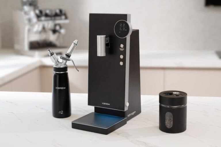 EverNitro revoluționează prepararea cafelei nitro catifelate la CES 2026