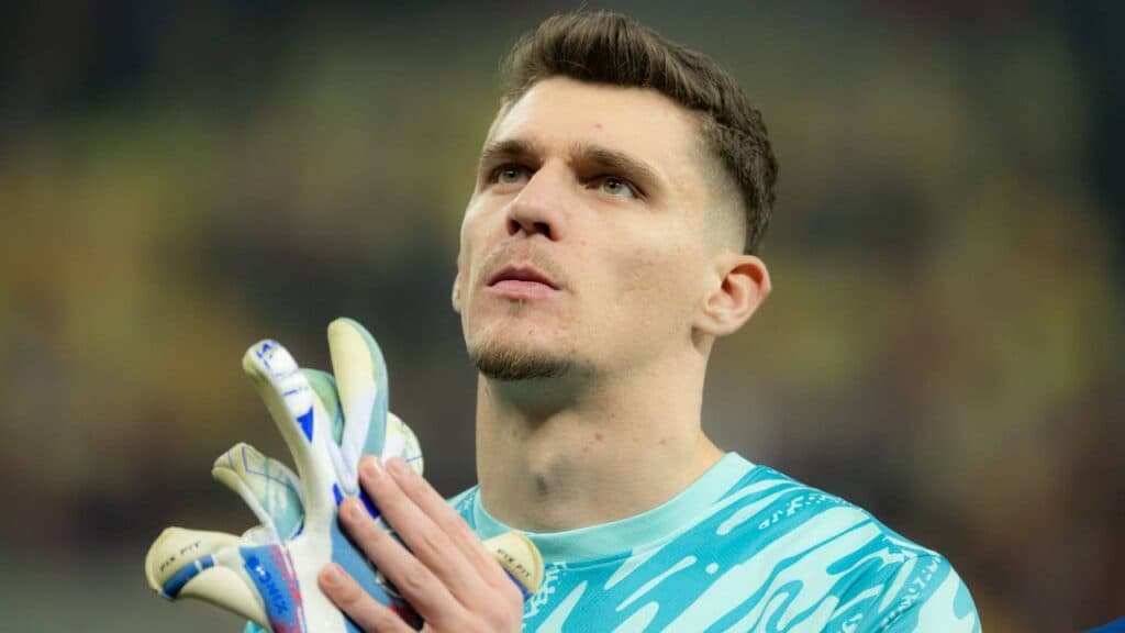 Ștefan Târnovanu, pe cale să își îndrepte pașii spre lumea arabă, alături de Adrian Șut!