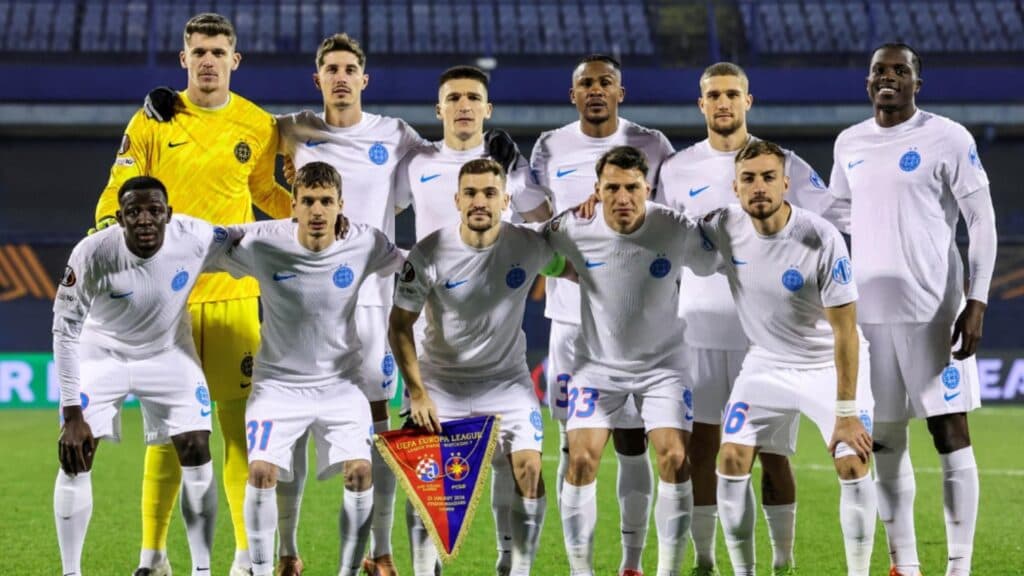 FCSB, sfârșitul visului european? Experții își exprimă opinia despre șansele roș-albaștrilor de a accede în play-off