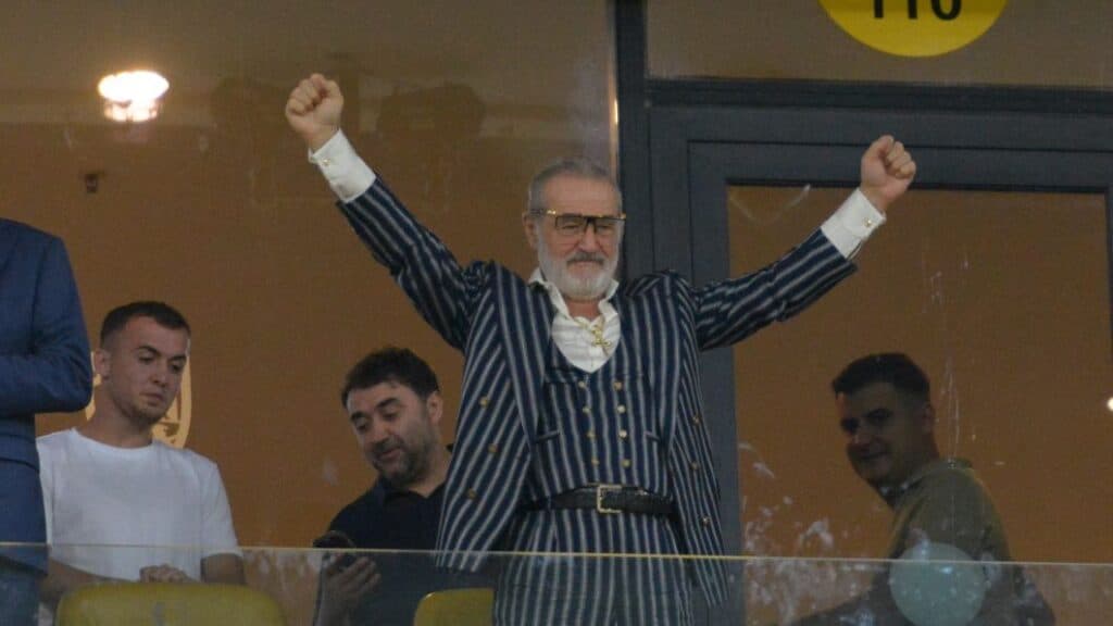 FCSB primește un imens sprijin financiar de 3.500.000 €! Anunțul surpriză al lui Gigi Becali