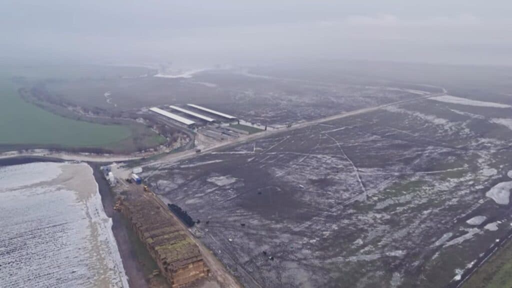 Ferma impresionantă a lui Gigi Nețoiu din Dolj, sub ape – o tragedie de proporții