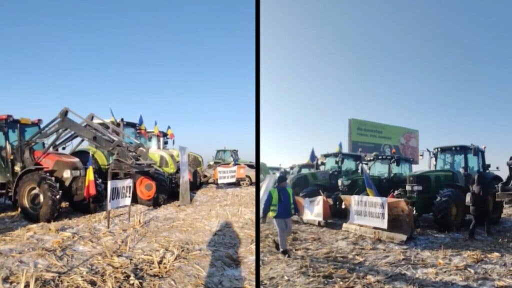 Fermierii din Suceava pregătesc o acțiune de amploare pe E85: „Protestele vor continua și se vor intensifica.”