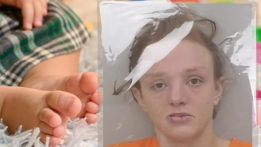 Tragedie înfiorătoare: O mamă își pierde fiica de un an în circumstanțe devastatoare, iar tatăl este copleșit de suferință: „A spus că a trimis-o la cer.”