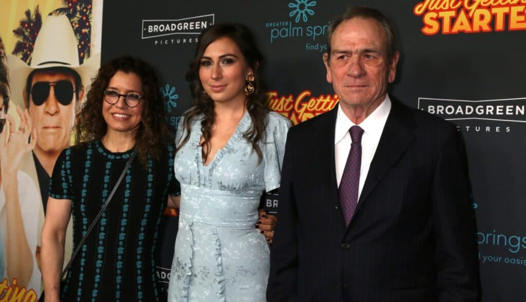 Fiica lui Tommy Lee Jones a fost descoperită fără viață într-un hotel din California de Anul Nou! Detalii inițiale despre tragedie