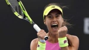 Final dramatic pentru Sorana Cîrstea la Australian Open. Românca a ieșit din competiție după un duel intens de mingi