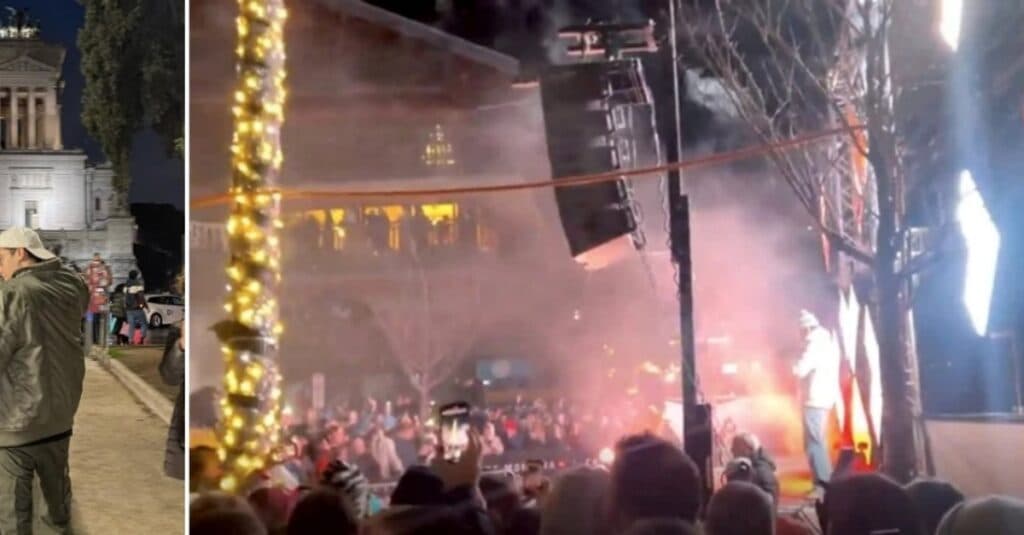 Decizia de ultim moment a fiului unui artist celebru care l-a salvat de la incendiul din Crans-Montana de Revelion