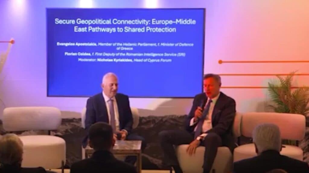 Florian Coldea trage un semnal de alarmă de la Davos: „Viitorul lumii va fi dictat de serviciile secrete!” Anca Alexandrescu: “El și alți lideri ai serviciilor au fost trădați de puteri externe.”