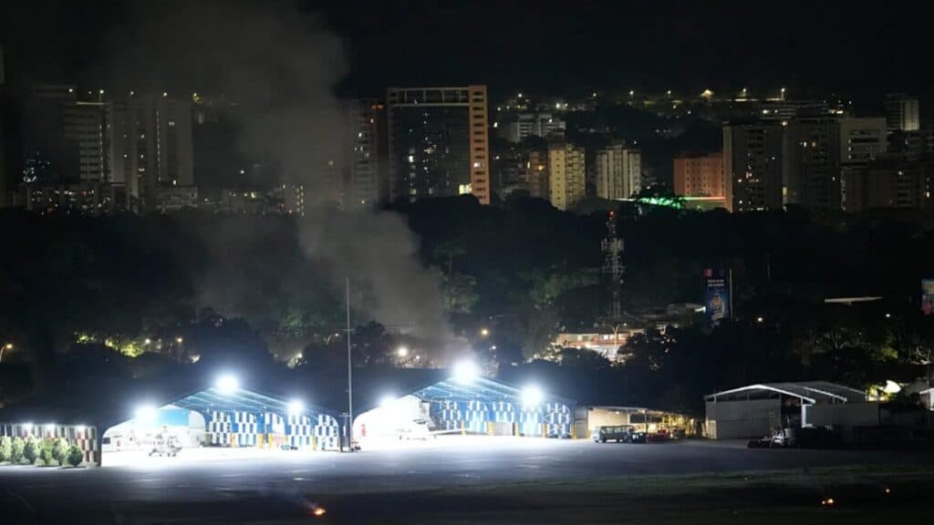 Tiruri la Palatul prezidențial din Venezuela, în urma unui atac cu drone; Caracas este în stare de alertă după jurământul lui Delcy Rodríguez