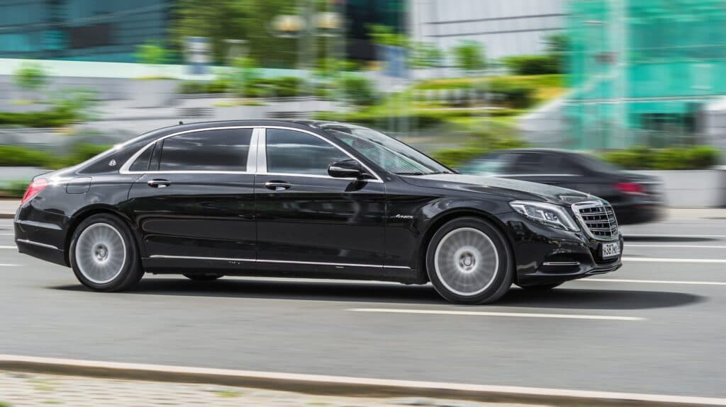 Fostă star de televiziune, decedată într-un tragic accident auto. Maybach-ul său s-a transformat în moloz și flăcări