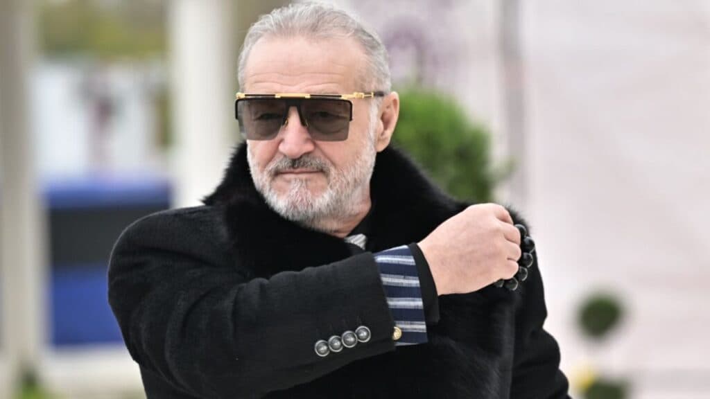 Fotbalistul care l-a impresionat pe Gigi Becali printr-un telefon după despărțire: „Pentru mine, aceasta este fericirea!”