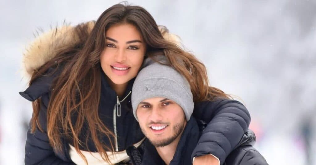Povestea neașteptată de dragoste dintre fostul jucător de la FCSB și talentata Elena Ionescu, surprize și primele momente împreună!
