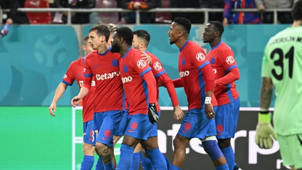 FCSB, pe locul 33 în clasamentul încasărilor din Europa League! Cât a câștigat campioana?