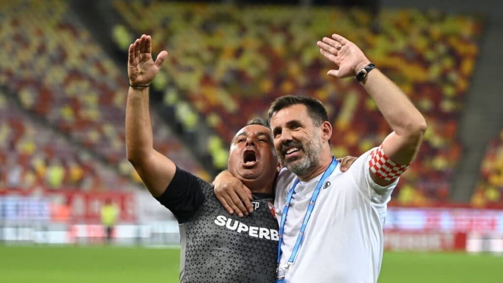 Florentin Petre împlinește 50 de ani! „Astăzi este din nou în prim-plan.”