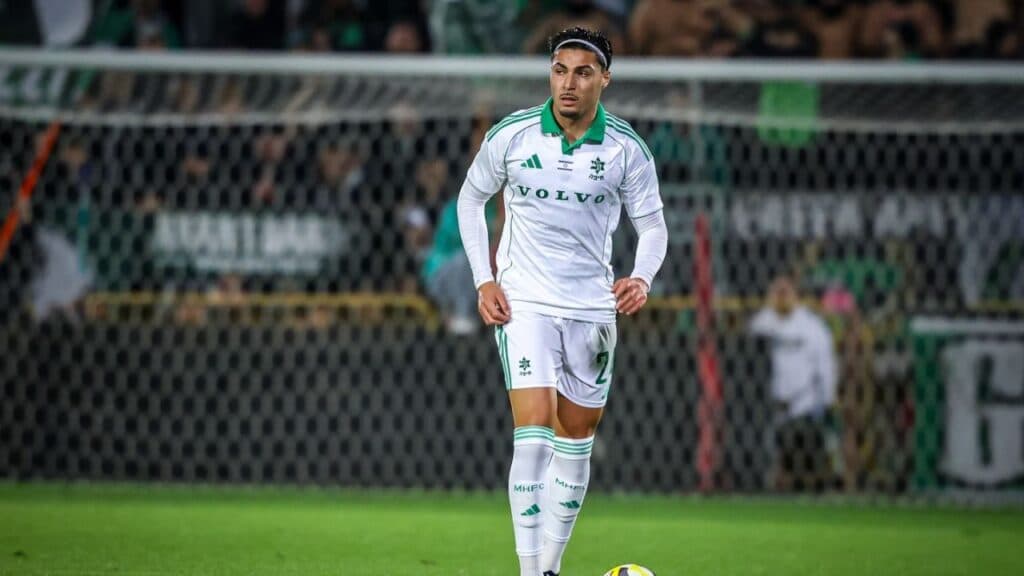Lisav Eissat, încercat de provocările Maccabi Haifa! Detalii din confruntarea cu campioana Maccabi Tel Aviv