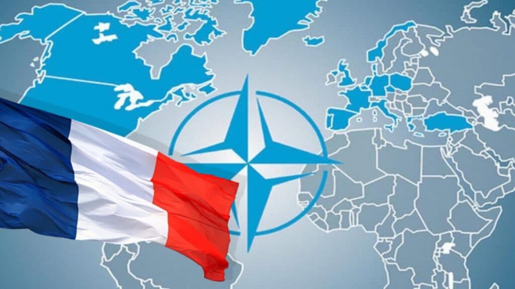 Franța ia în considerare retragerea din NATO din cauza politicii americane. Propunerea se află pe agenda Adunării Naționale Franceze