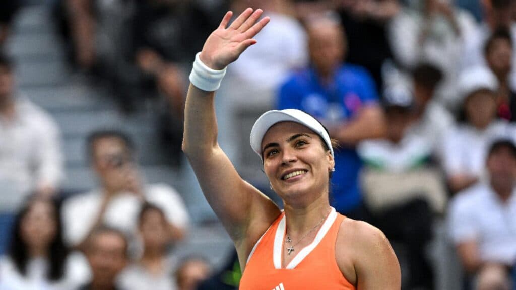 Gabriela Ruse atinge o nouă bornă la Australian Open, avansând în turul 3, cu o posibilă confruntare împotriva locului 7 mondial