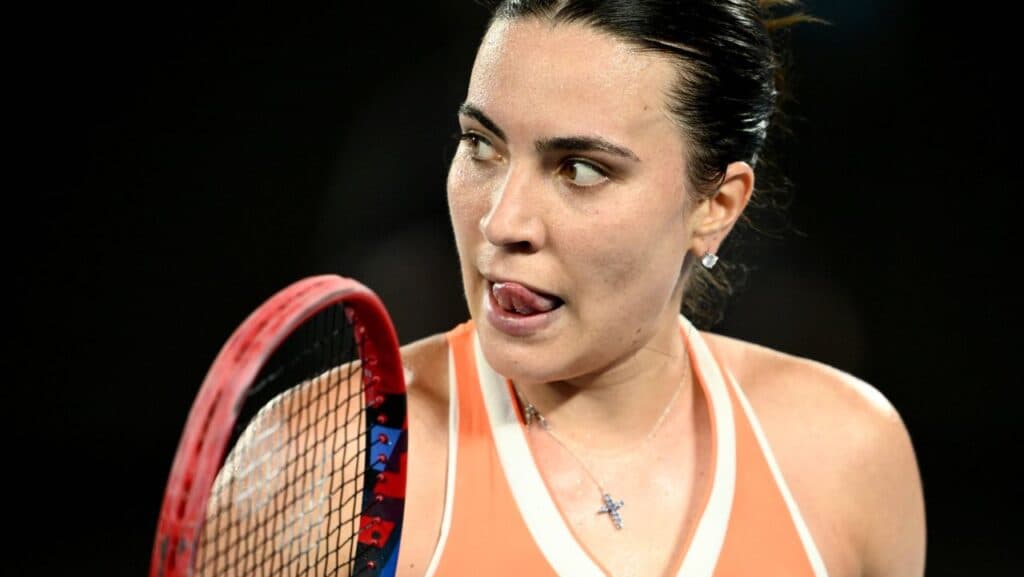 Gabriela Ruse, „tenis-kamikaze” în Australia: un parcurs impresionant, chiar și cu o înfrângere în fața numărului 7 WTA