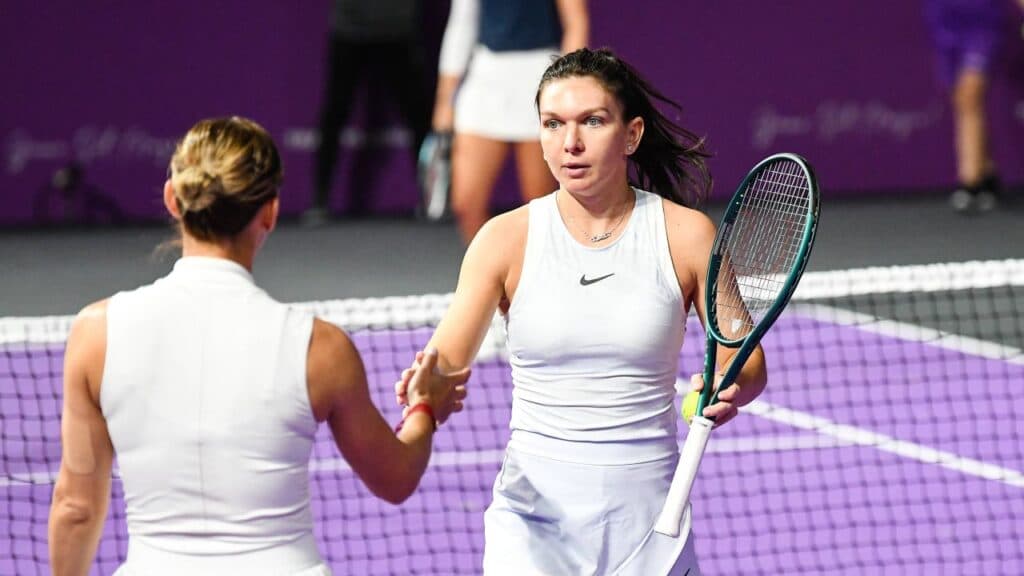 Simona Halep, un interviu de neuitat în Jurnalul de Sport de la Știrile Pro TV (astăzi, la 20:00). Transylvania Open va fi transmis pe VOYO