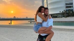 Elena Ionescu și fostul star de la FCSB, escapadă de vis în Dubai