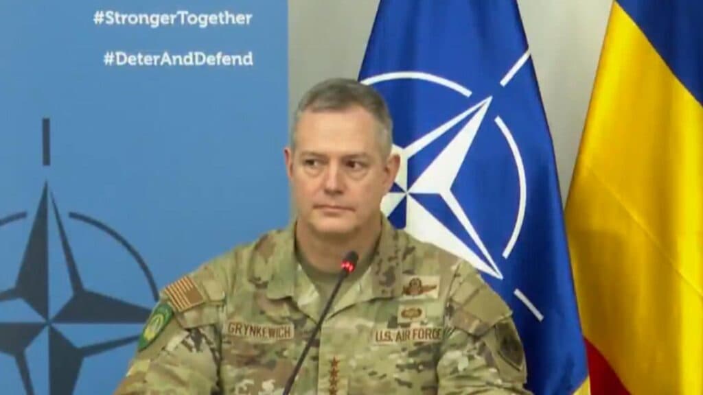 Generalul-șef al NATO: Dilema Groenlandei are rădăcini politice – Prioritatea noastră este apărarea Alianței
