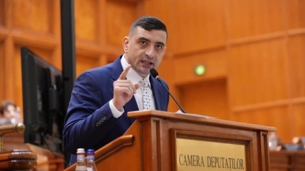 George Simion mobilizează masele: Pe 15 ianuarie, la ora 18, ne întâlnim în Piața Universității!